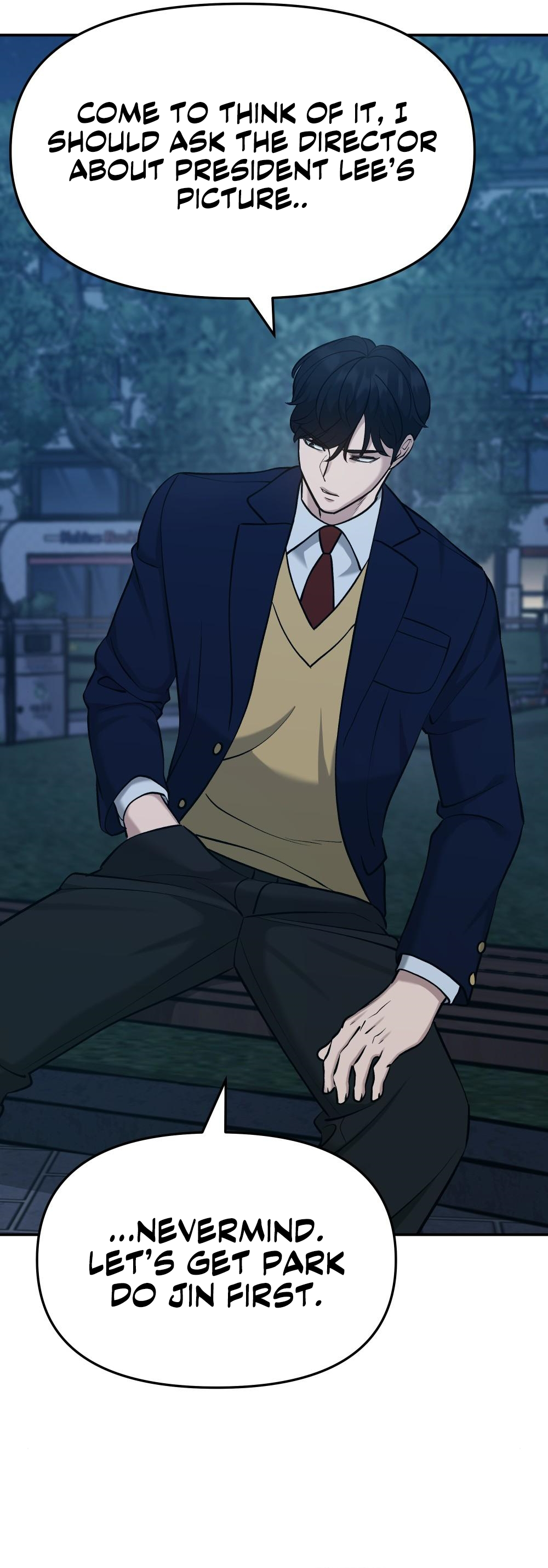 Read Designated Bully en Manga Online