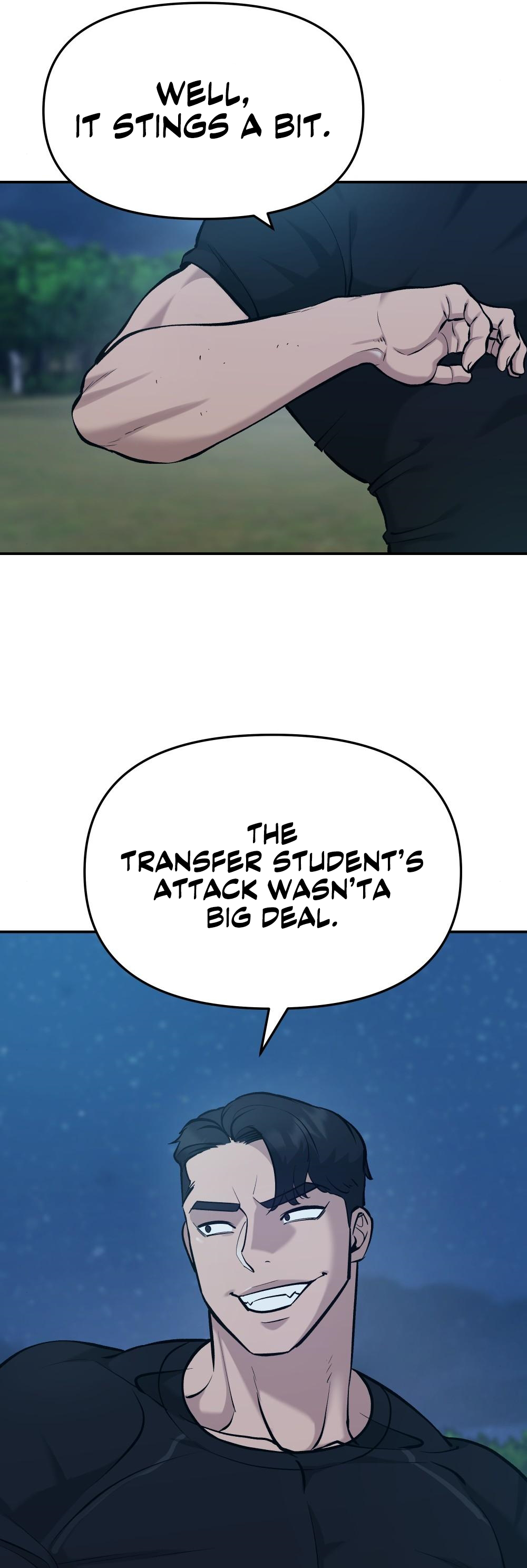 Read Designated Bully en Manga Online