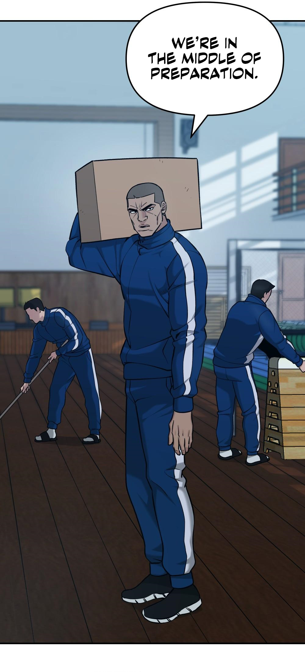 Read Designated Bully en Manga Online