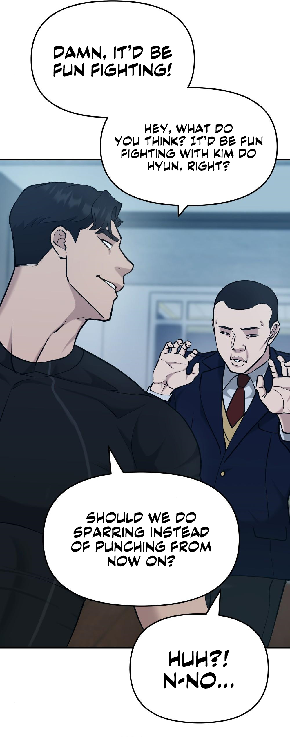 Read Designated Bully en Manga Online
