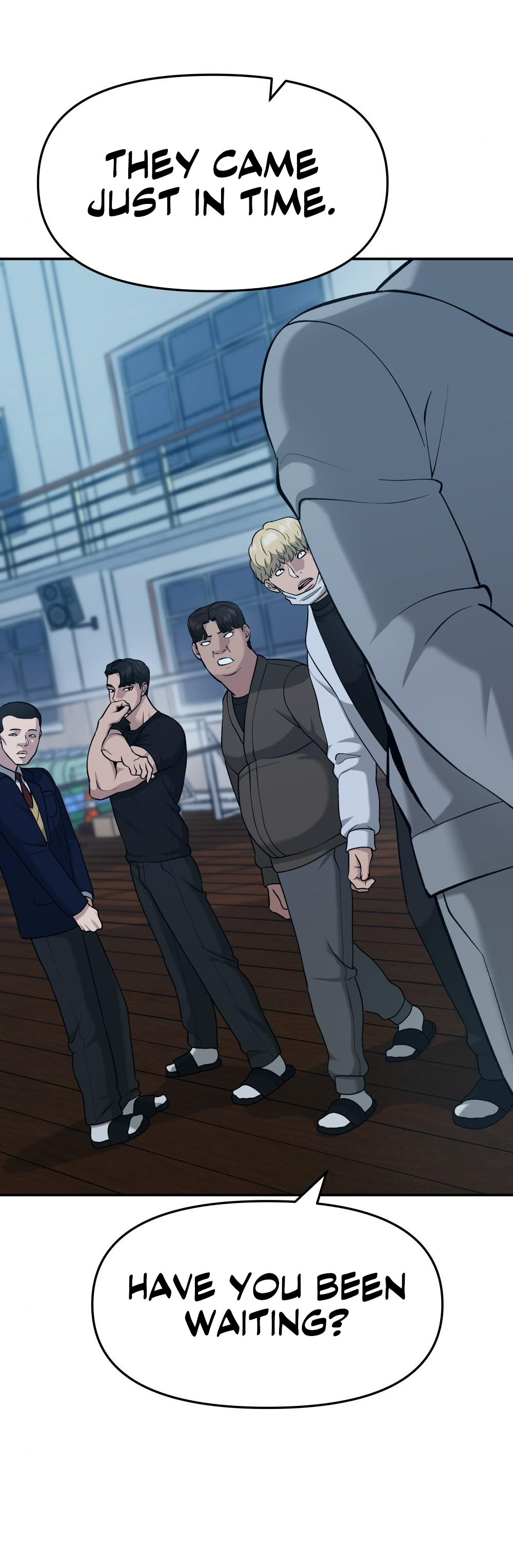Read Designated Bully en Manga Online