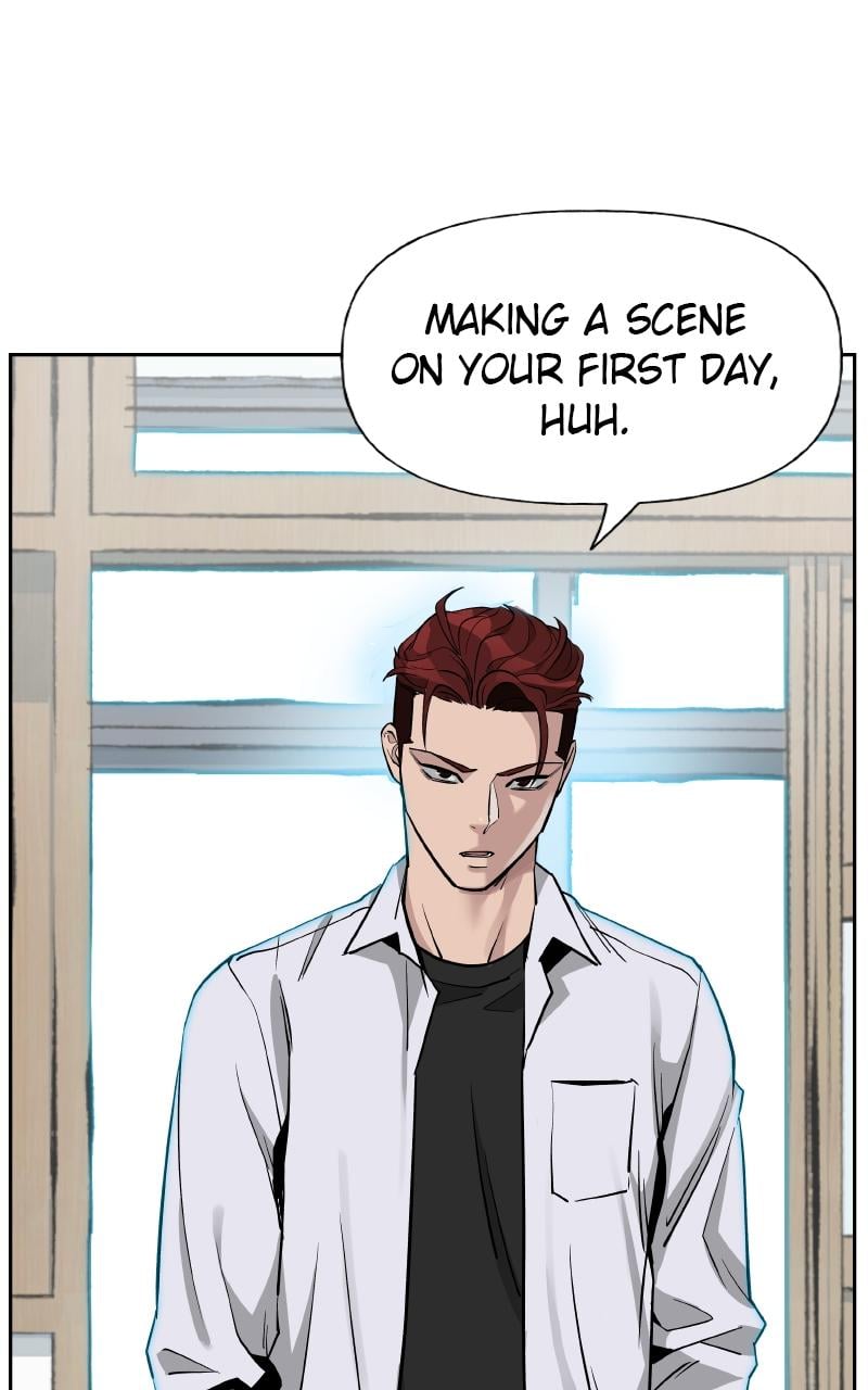 Read Designated Bully en Manga Online
