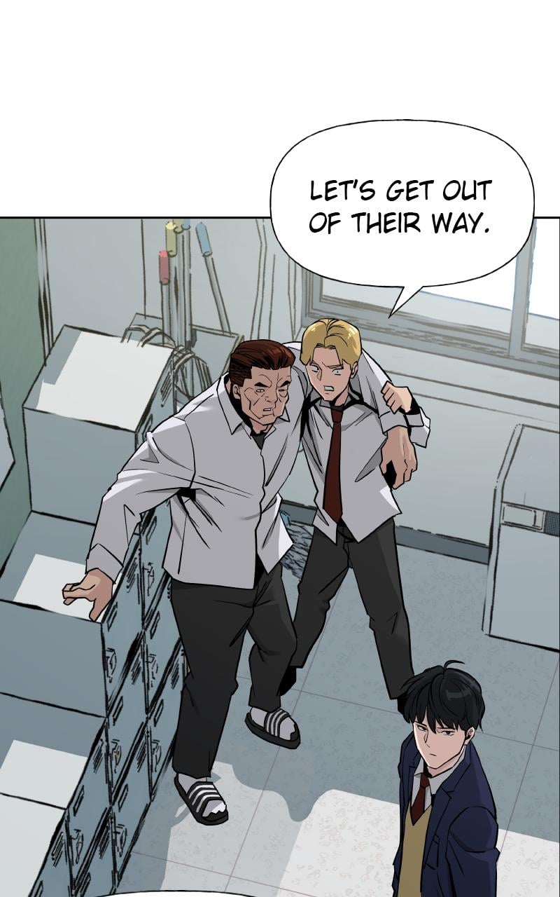 Read Designated Bully en Manga Online