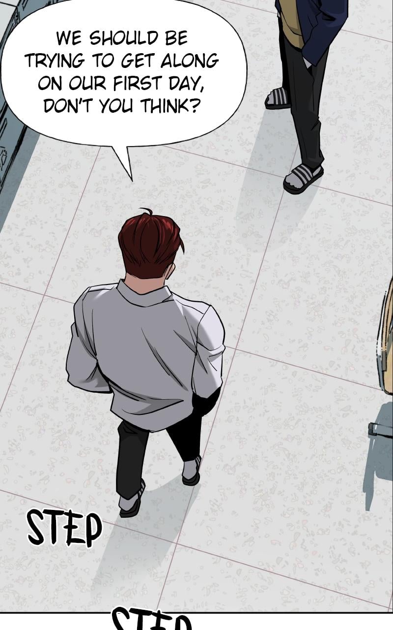 Read Designated Bully en Manga Online