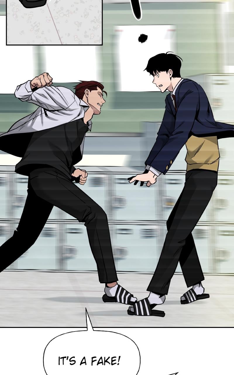 Read Designated Bully en Manga Online