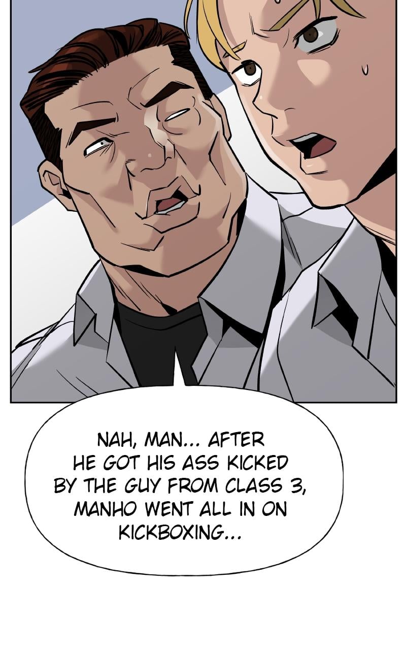 Read Designated Bully en Manga Online