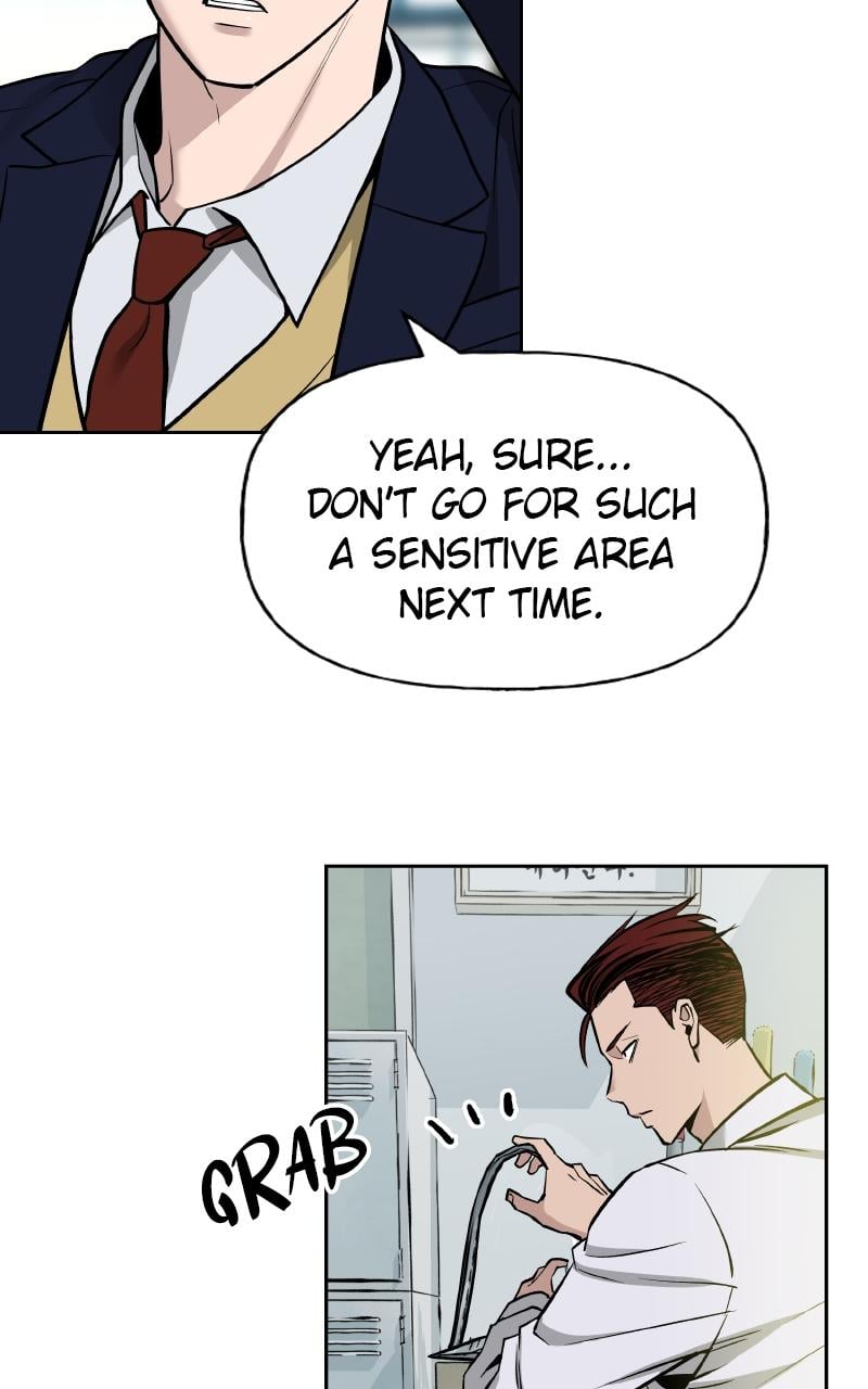 Read Designated Bully en Manga Online