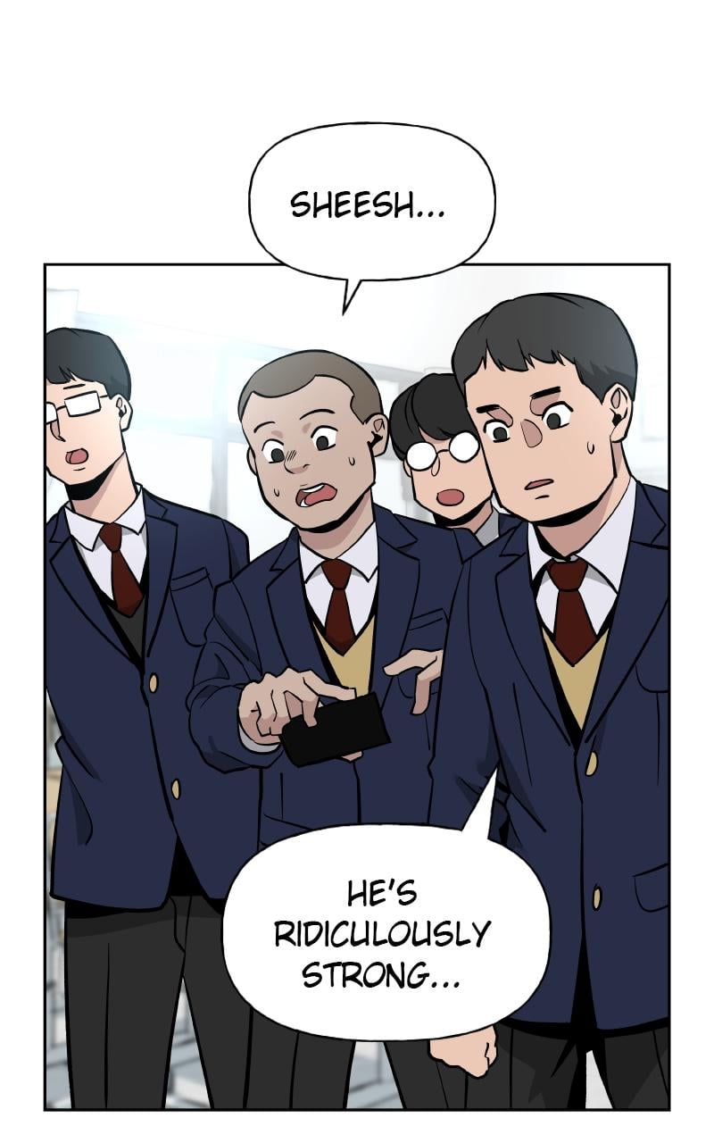 Read Designated Bully en Manga Online