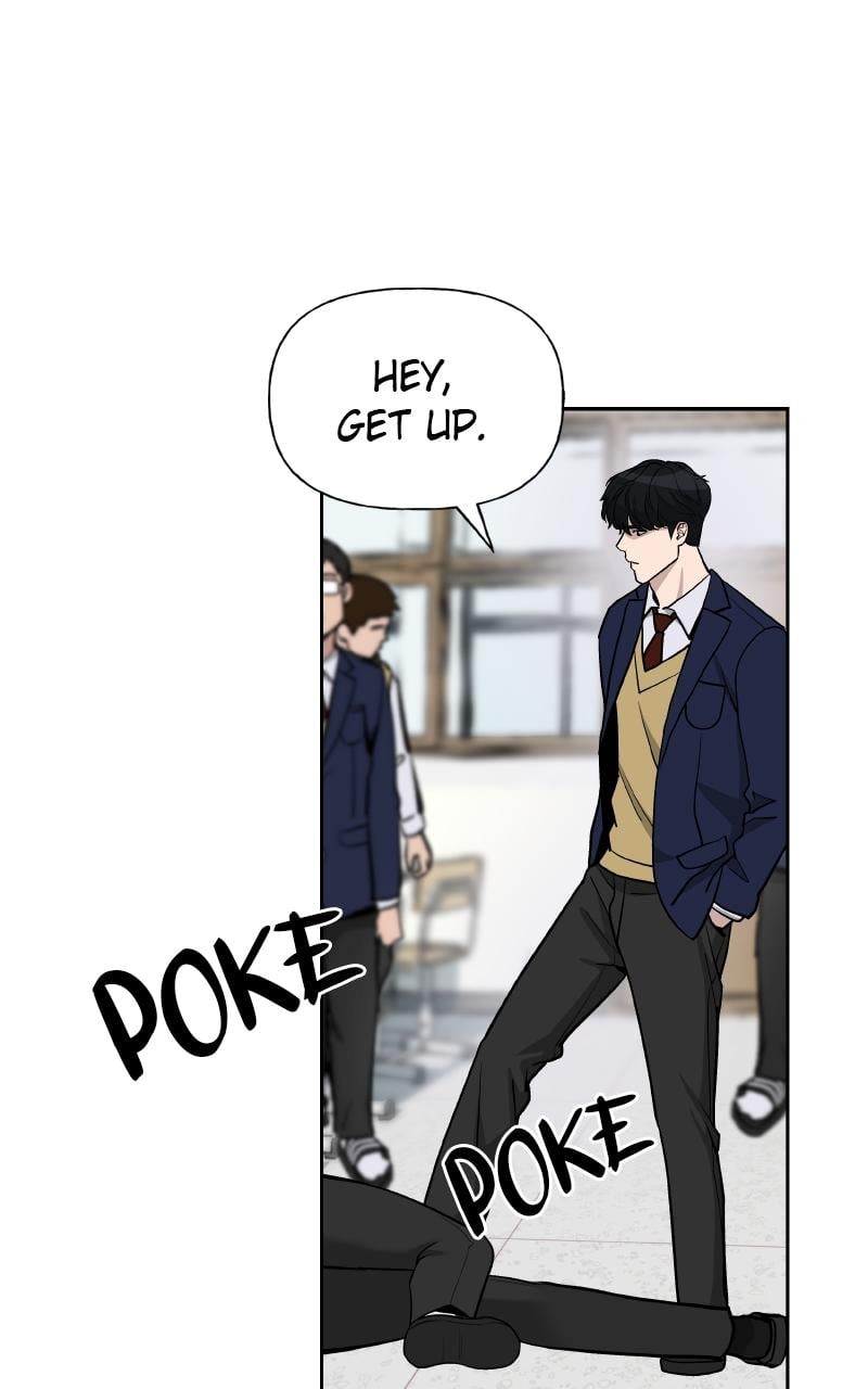 Read Designated Bully en Manga Online