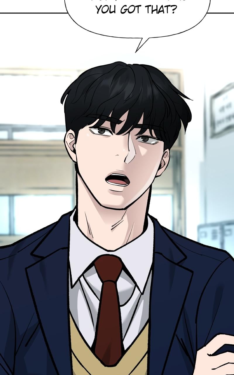 Read Designated Bully en Manga Online