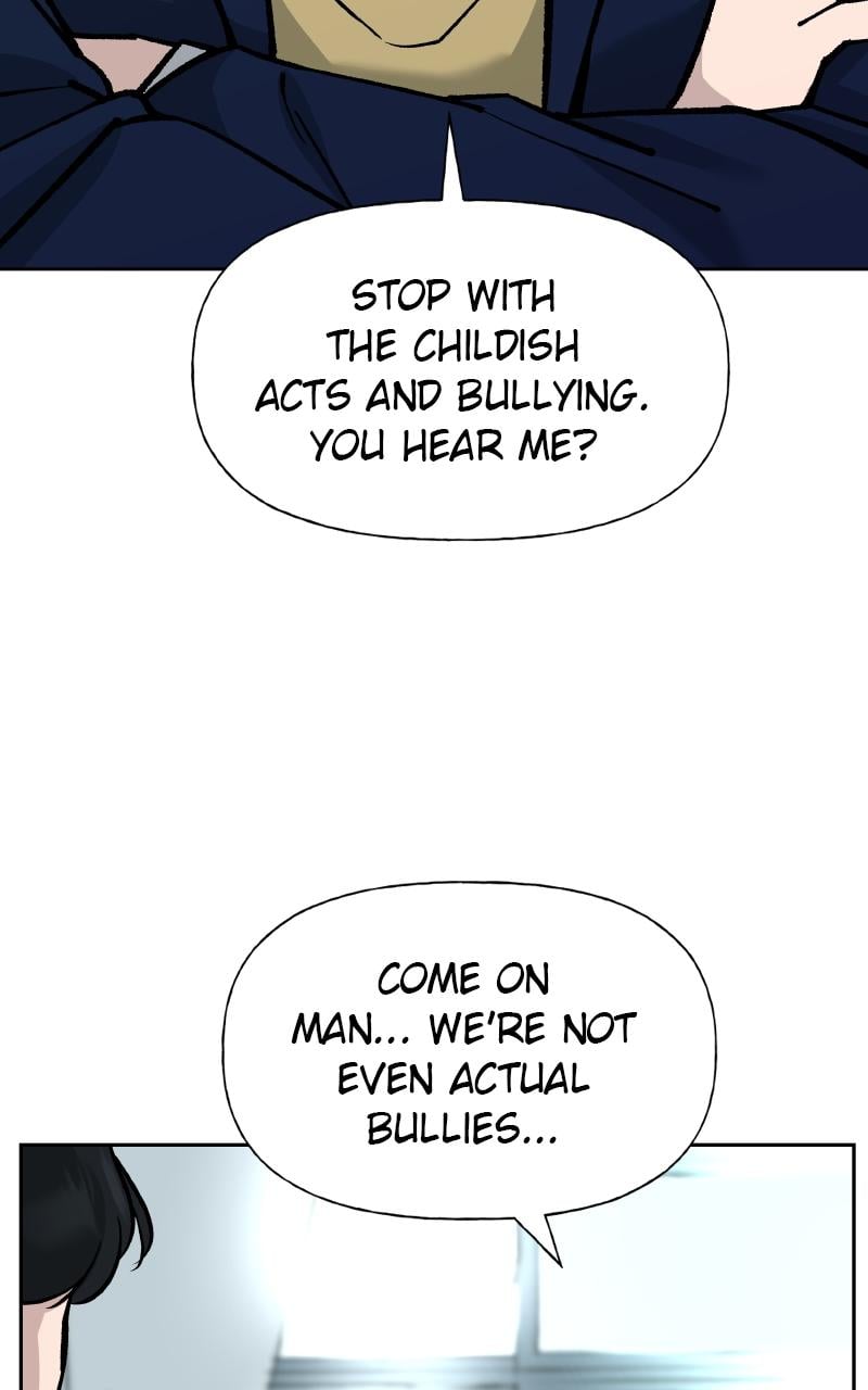 Read Designated Bully en Manga Online