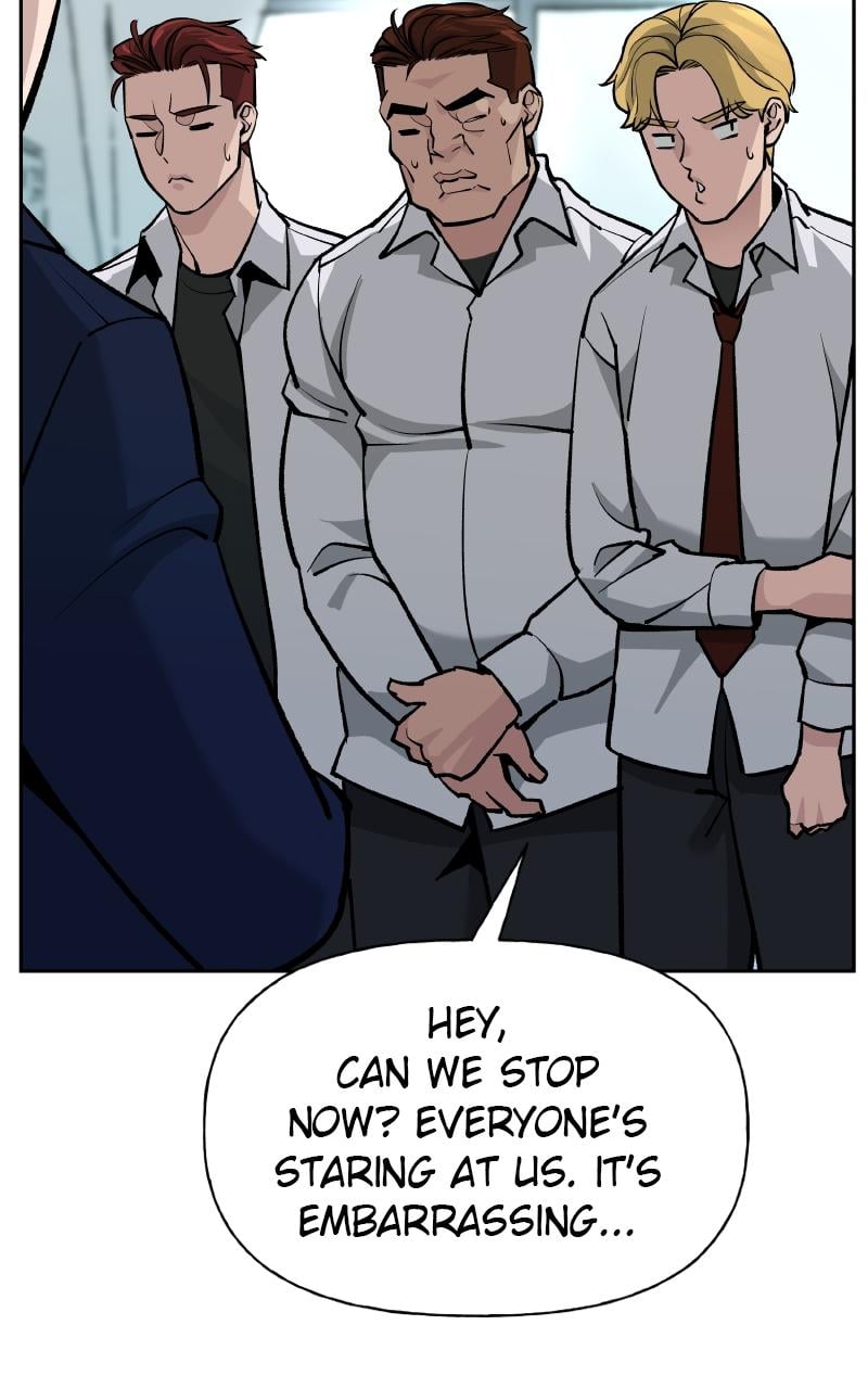 Read Designated Bully en Manga Online