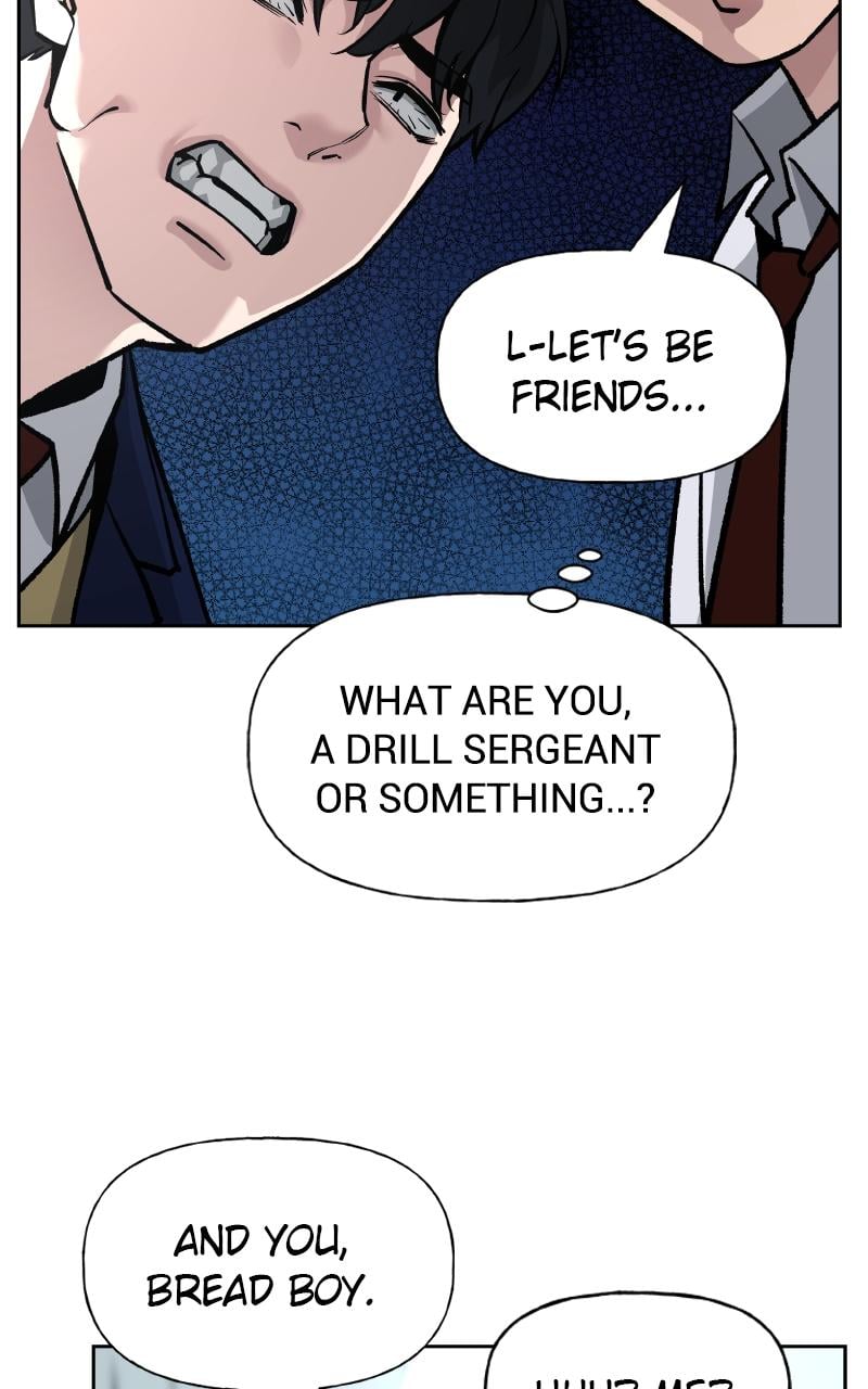 Read Designated Bully en Manga Online