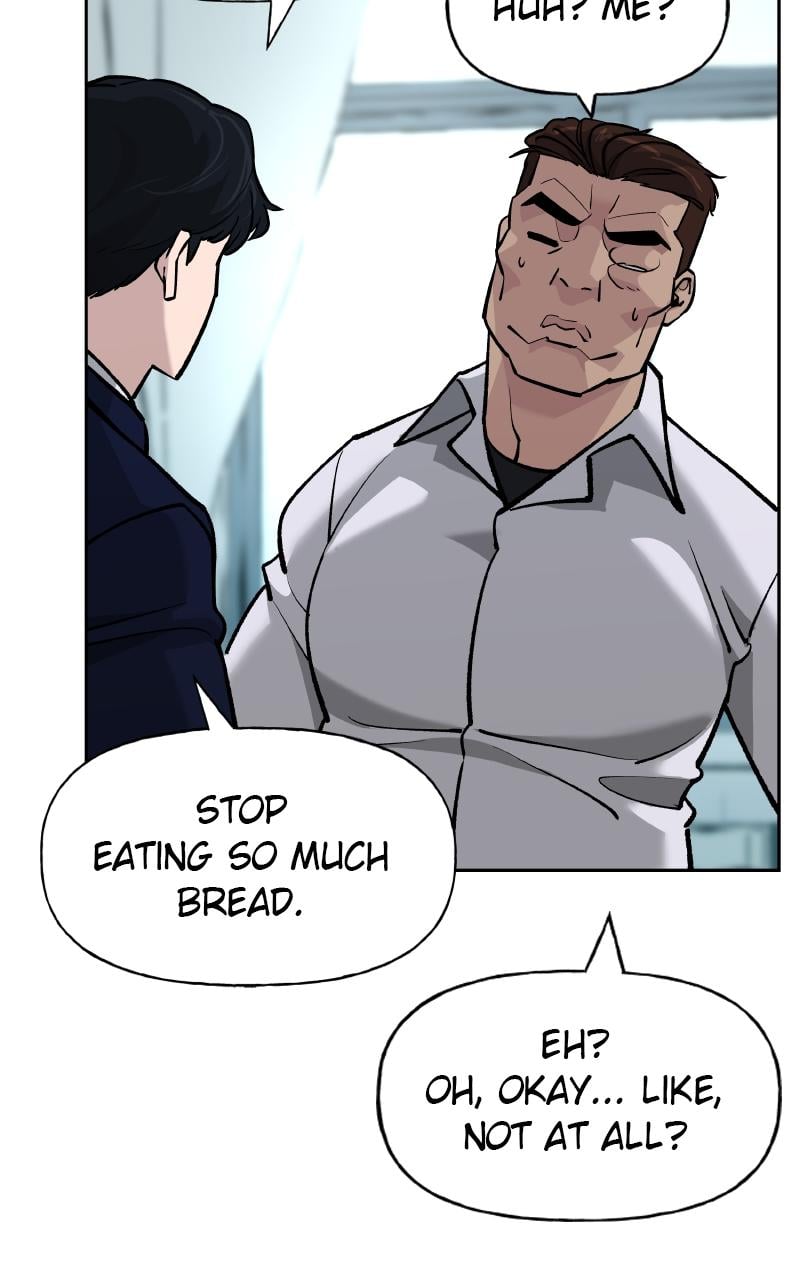 Read Designated Bully en Manga Online