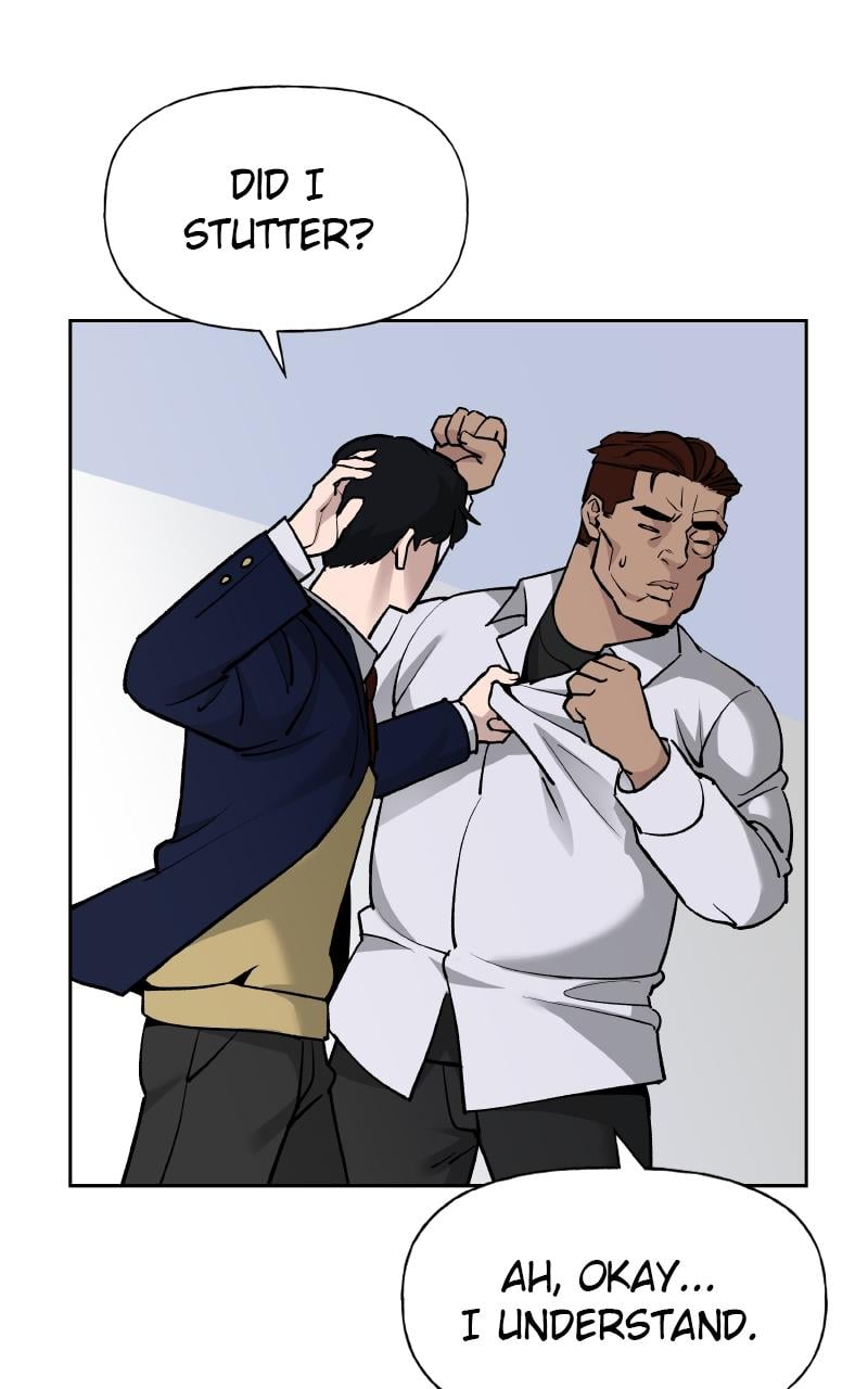 Read Designated Bully en Manga Online