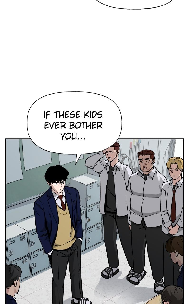 Read Designated Bully en Manga Online
