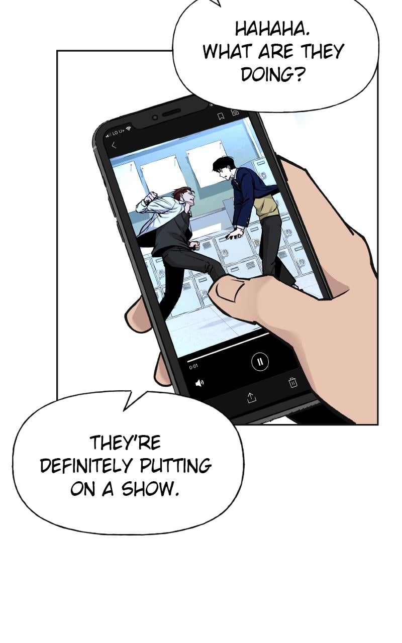 Read Designated Bully en Manga Online
