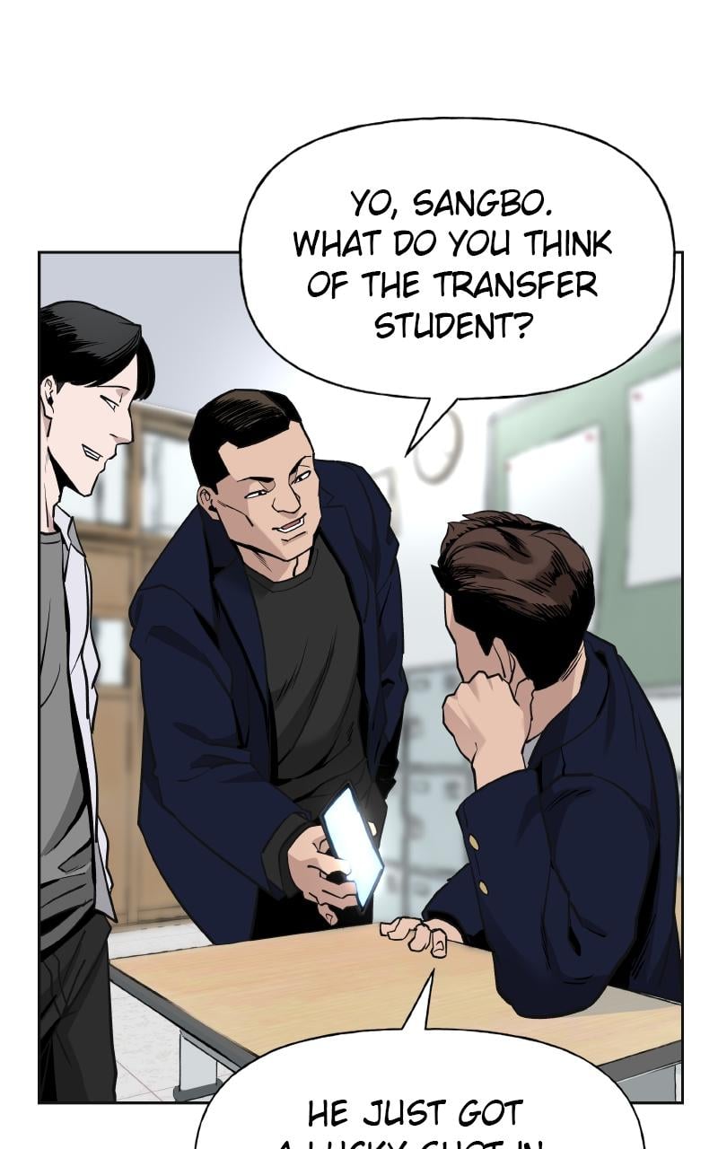 Read Designated Bully en Manga Online