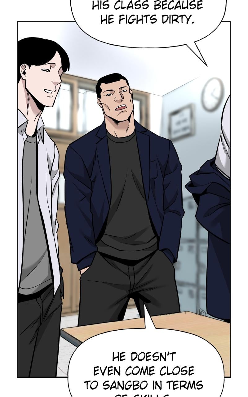 Read Designated Bully en Manga Online