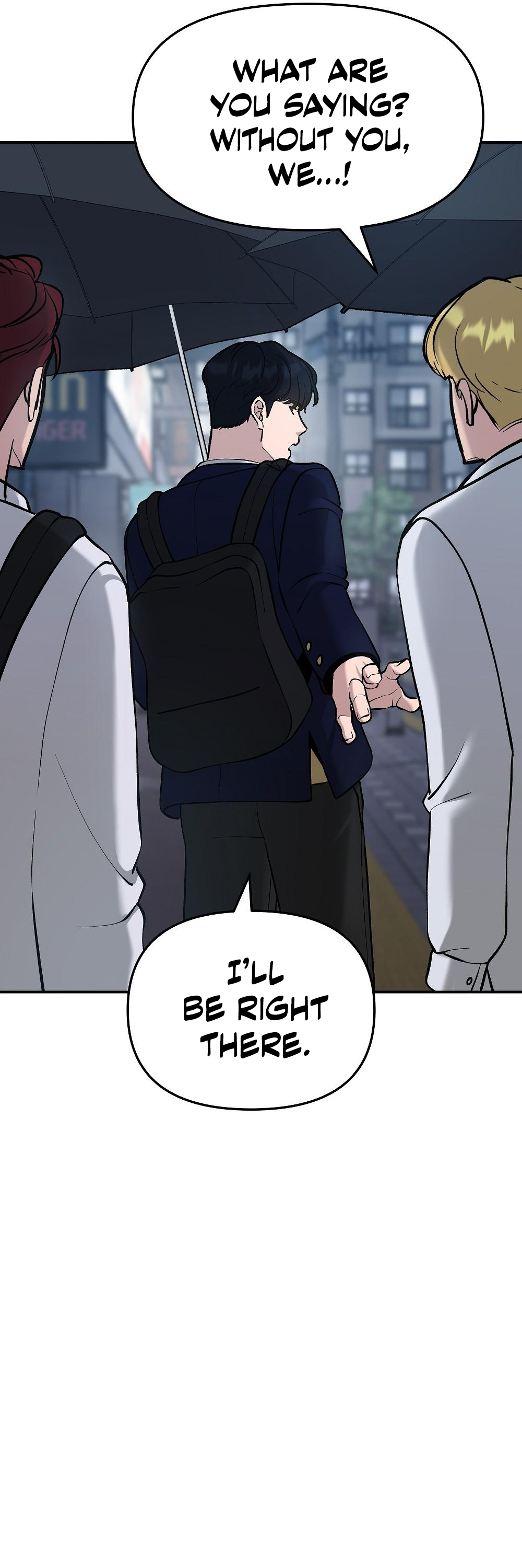 Read Designated Bully en Manga Online