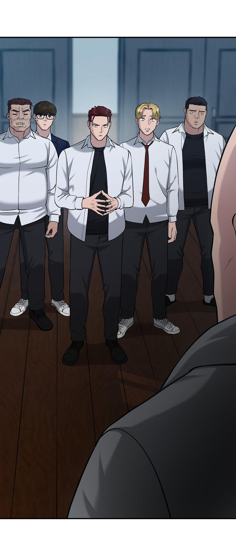 Read Designated Bully en Manga Online