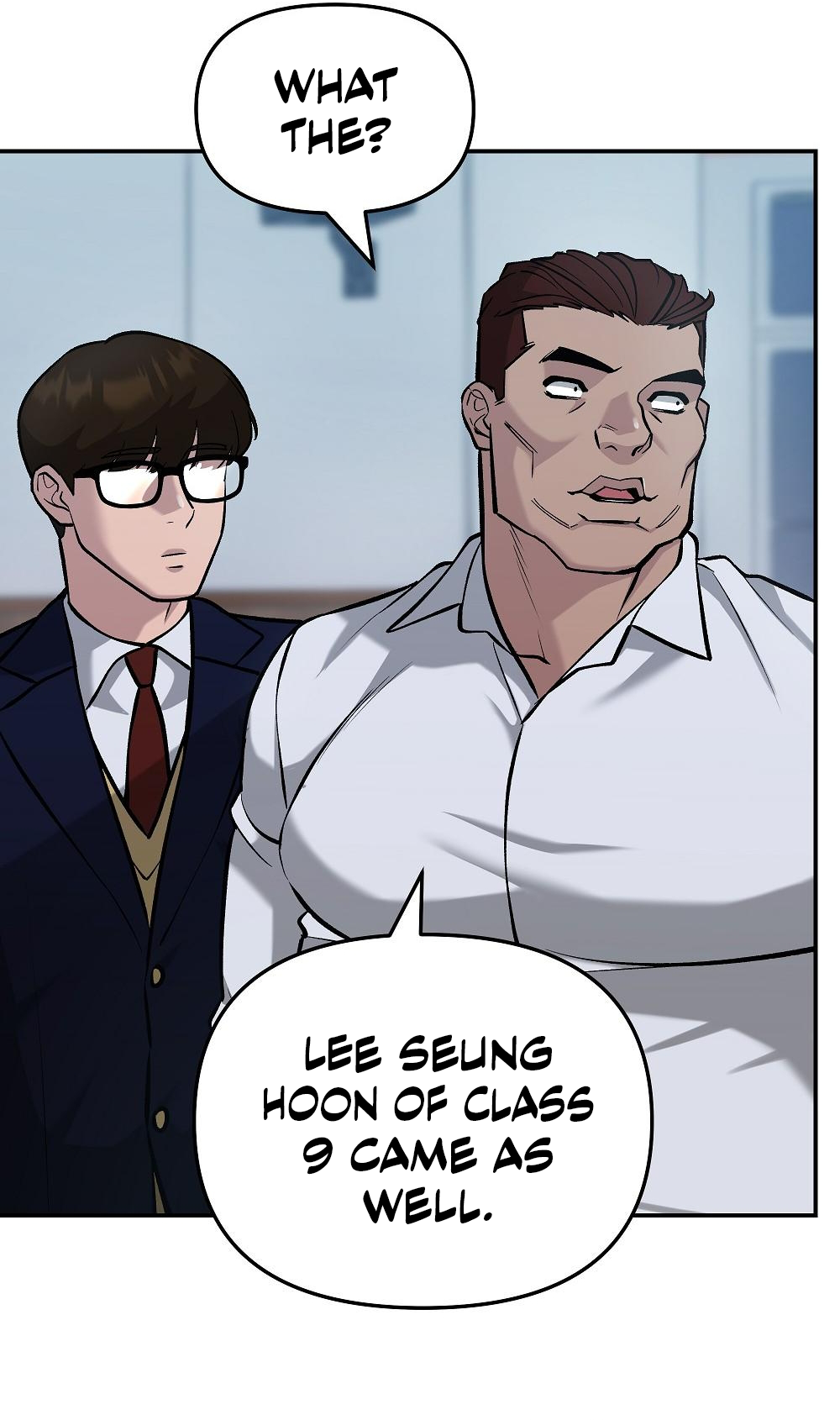Read Designated Bully en Manga Online