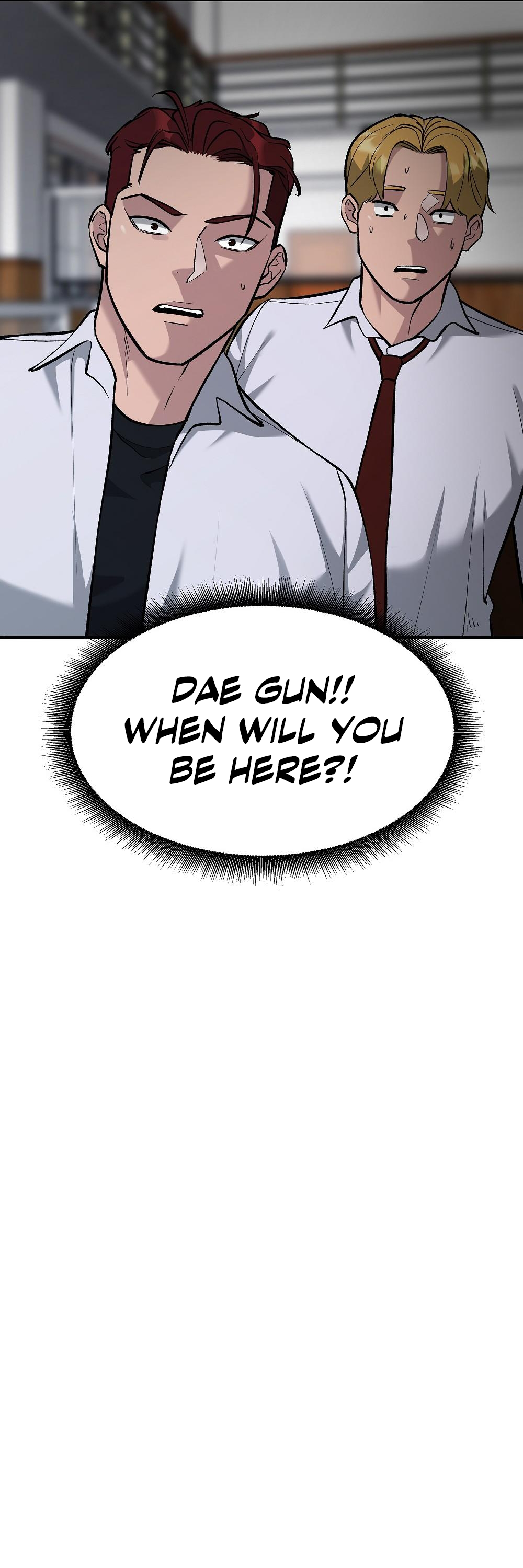 Read Designated Bully en Manga Online