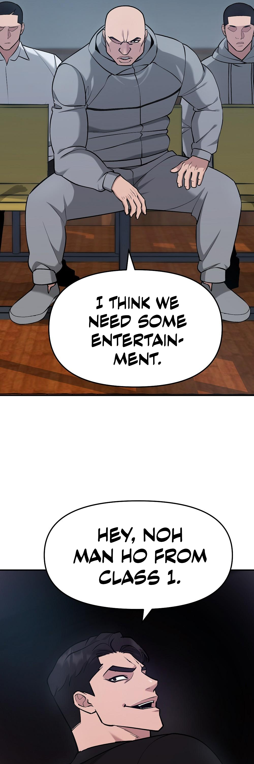 Read Designated Bully en Manga Online