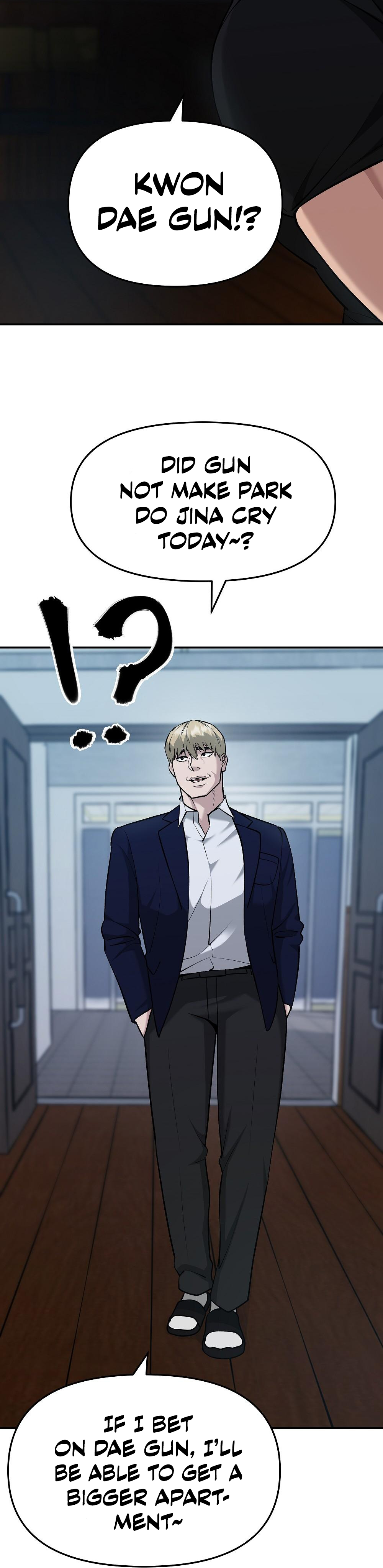 Read Designated Bully en Manga Online