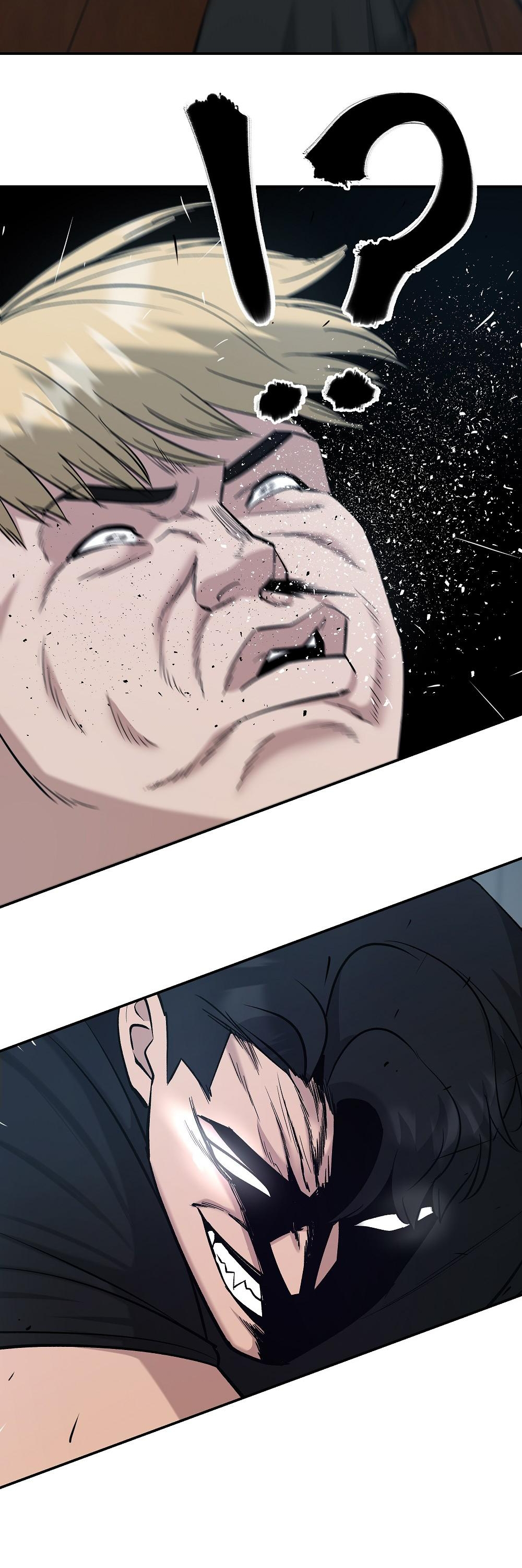 Read Designated Bully en Manga Online