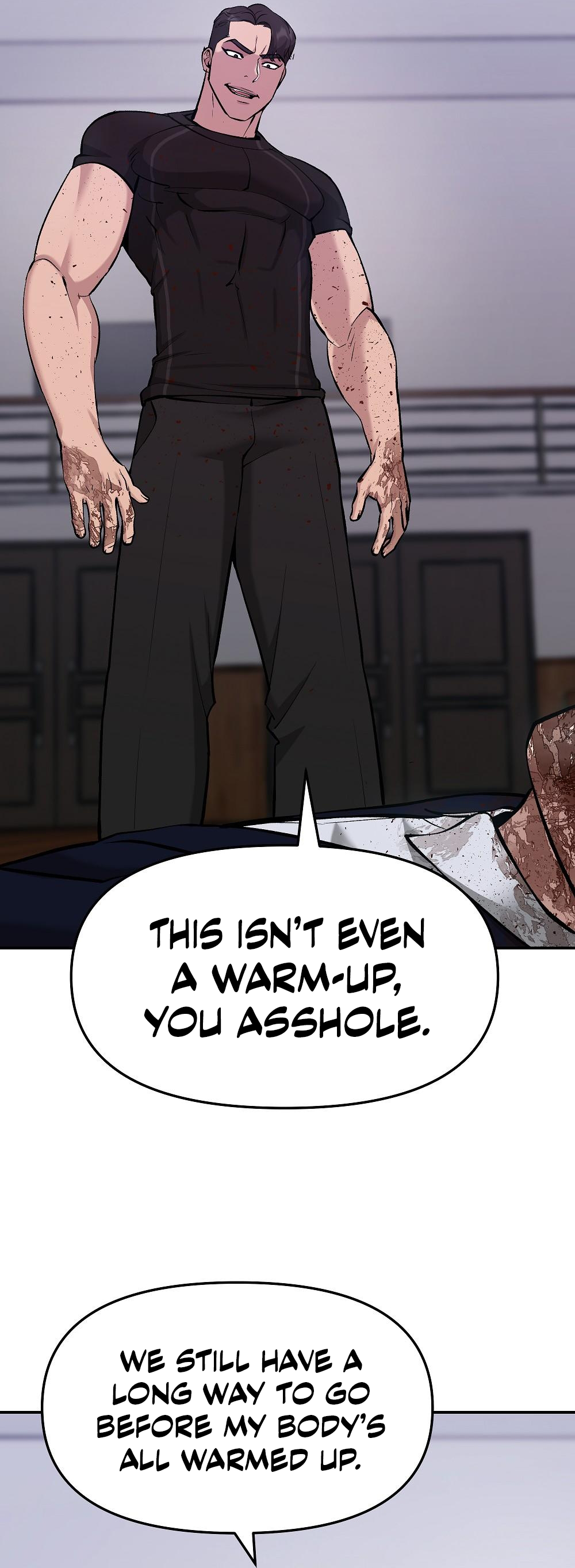 Read Designated Bully en Manga Online