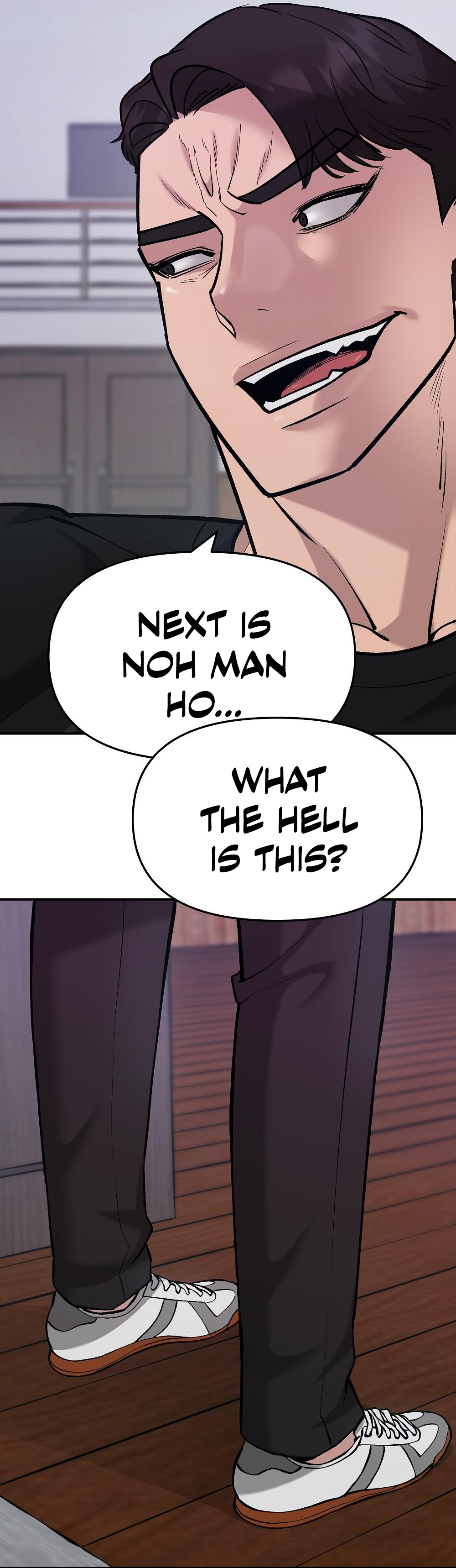 Read Designated Bully en Manga Online