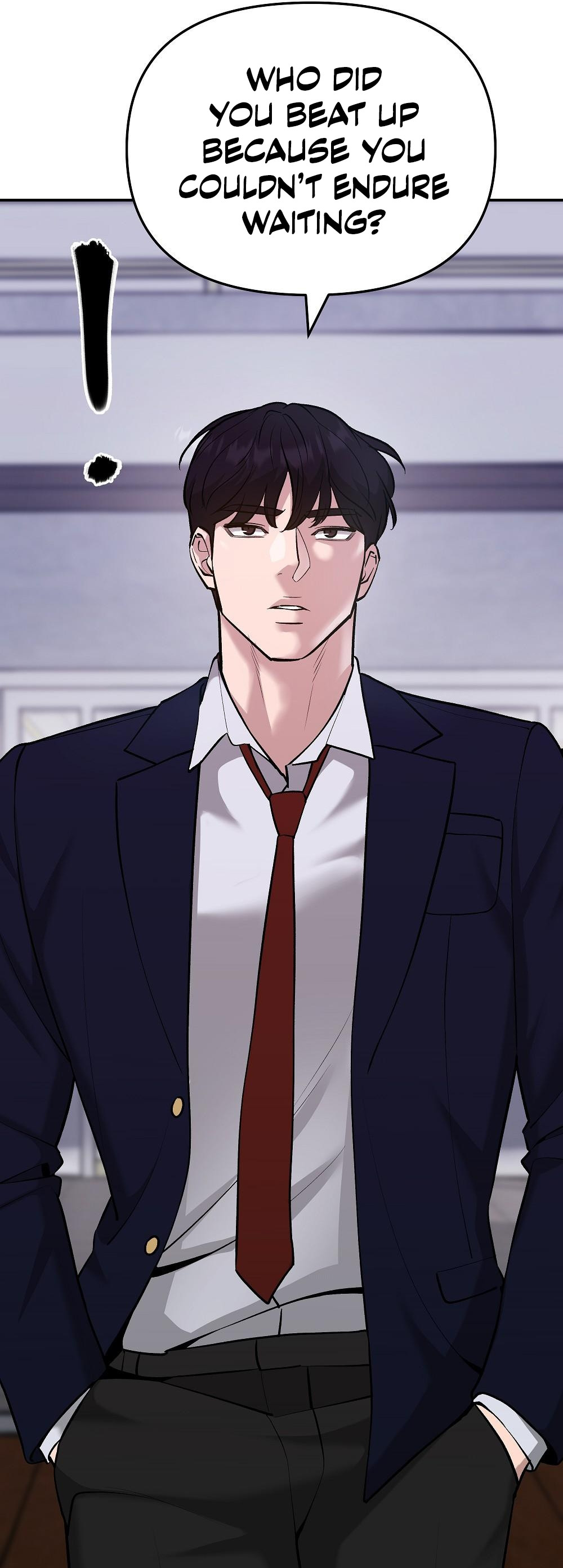 Read Designated Bully en Manga Online