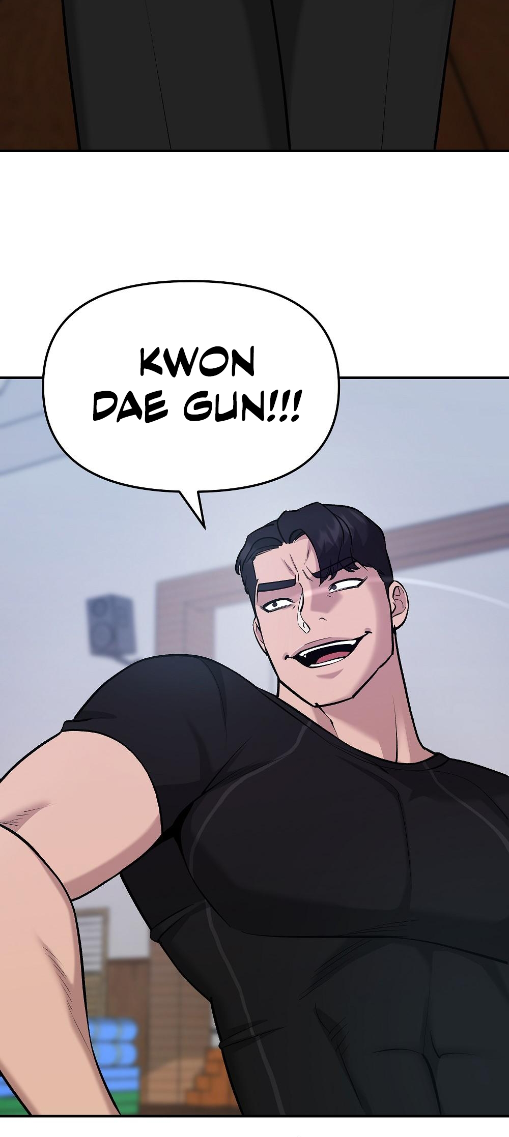 Read Designated Bully en Manga Online