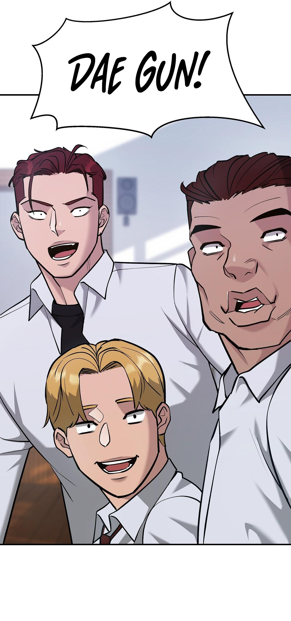 Read Designated Bully en Manga Online