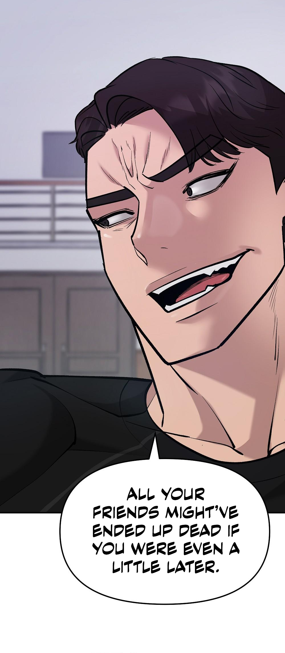 Read Designated Bully en Manga Online