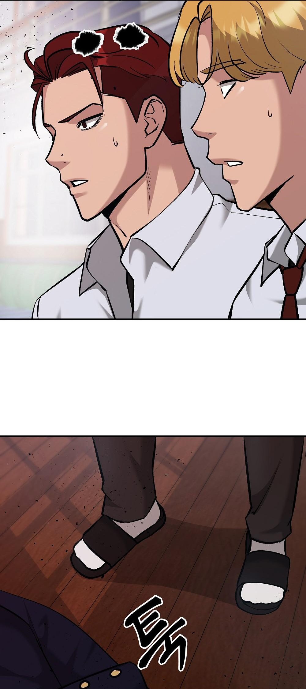 Read Designated Bully en Manga Online