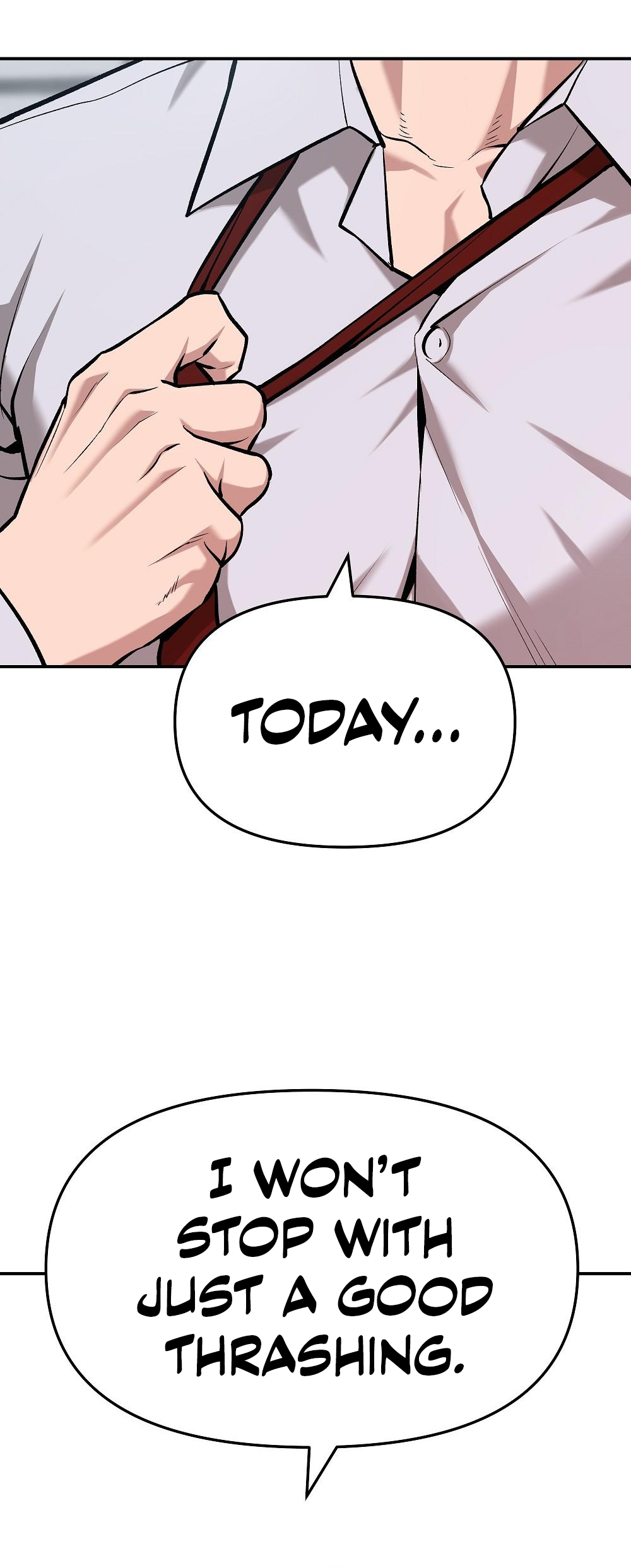 Read Designated Bully en Manga Online