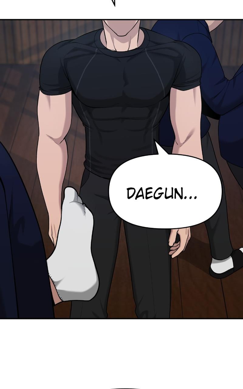 Read Designated Bully en Manga Online