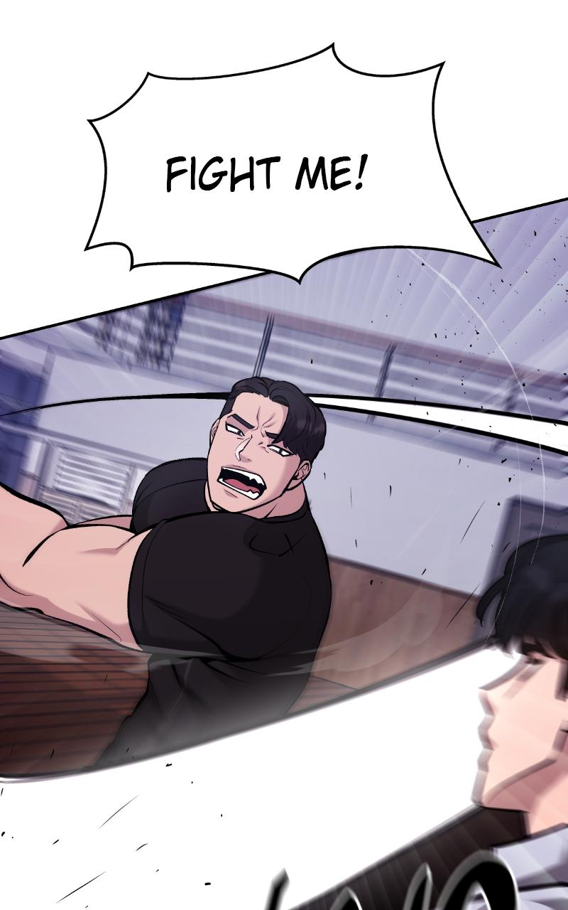 Read Designated Bully en Manga Online