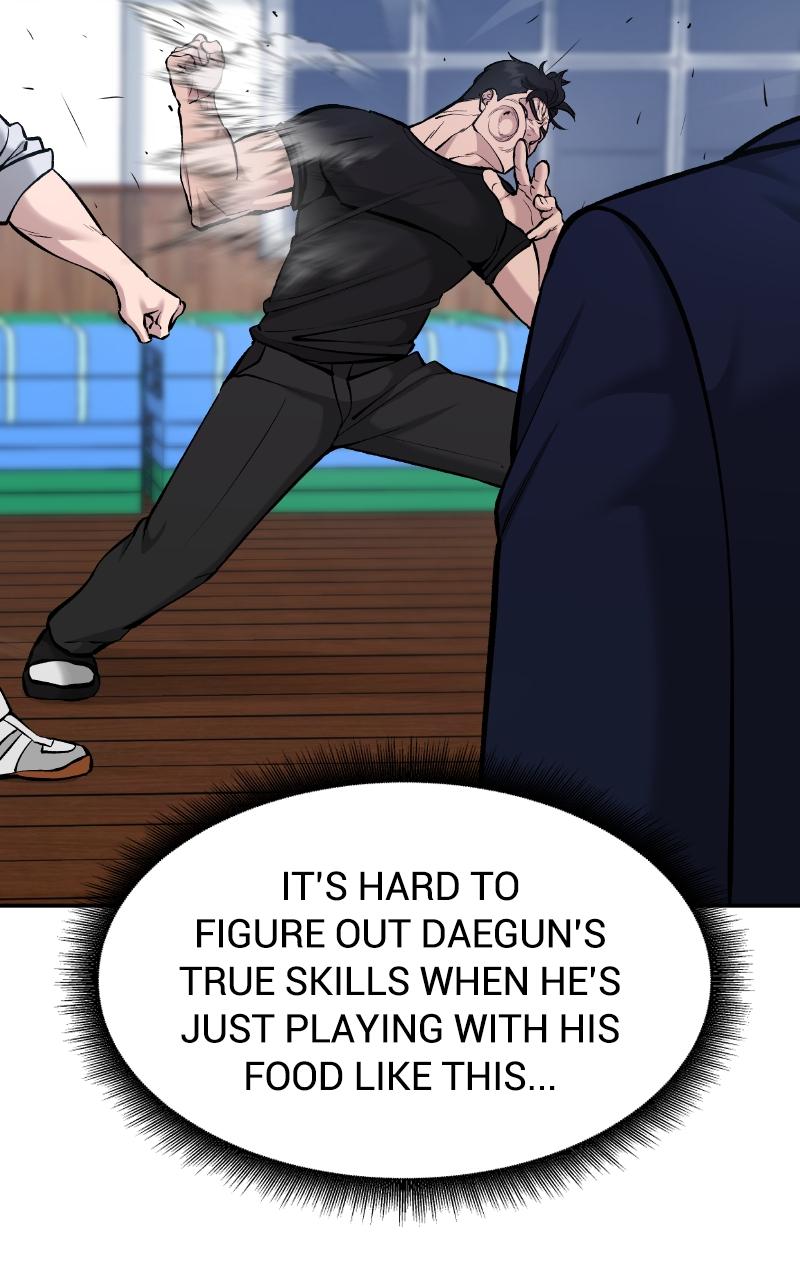 Read Designated Bully en Manga Online