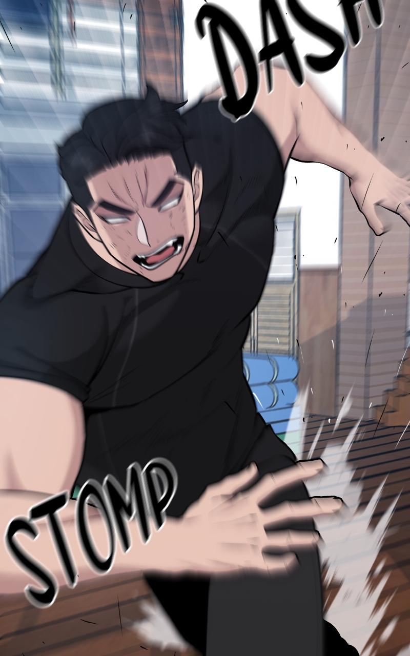 Read Designated Bully en Manga Online