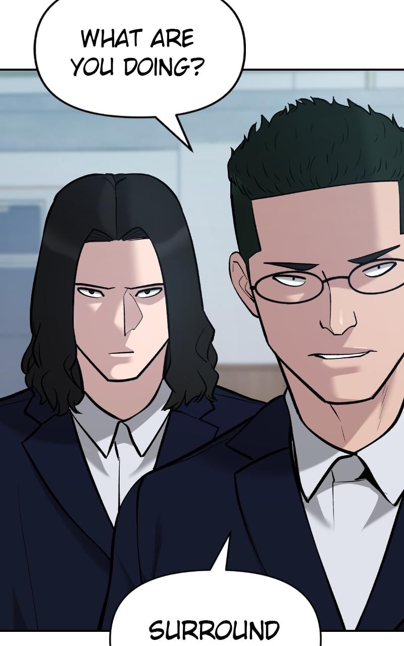 Read Designated Bully en Manga Online
