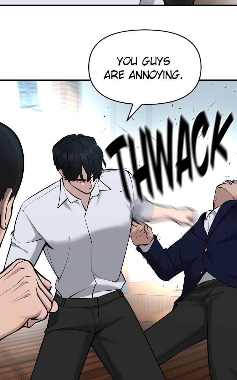 Read Designated Bully en Manga Online