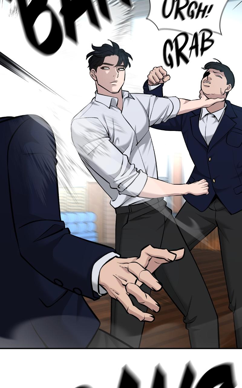 Read Designated Bully en Manga Online