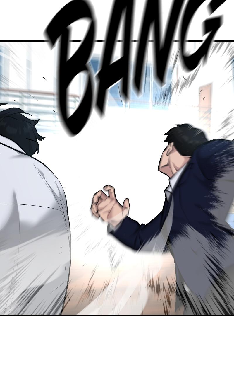 Read Designated Bully en Manga Online