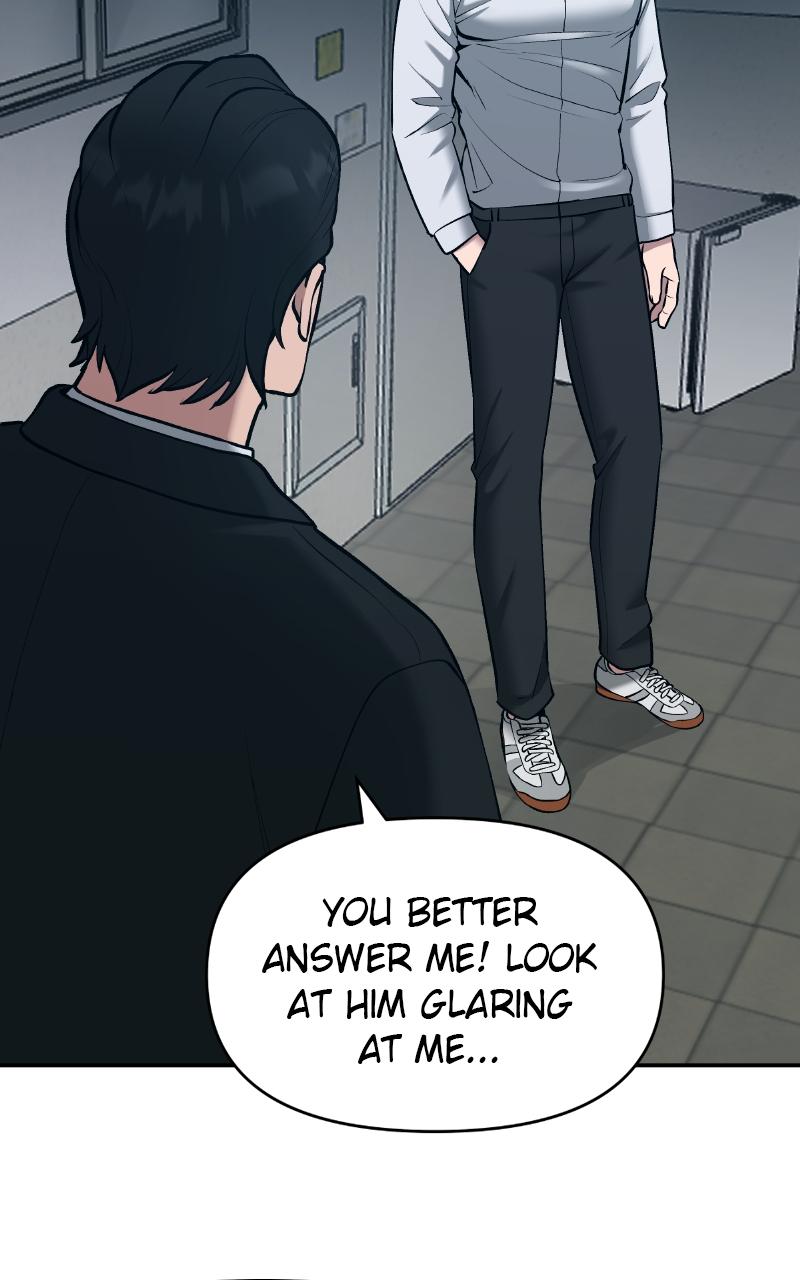 Read Designated Bully en Manga Online