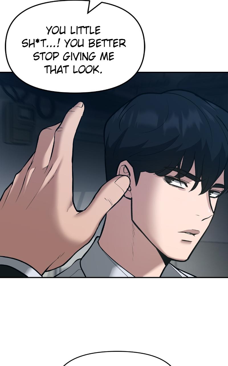 Read Designated Bully en Manga Online