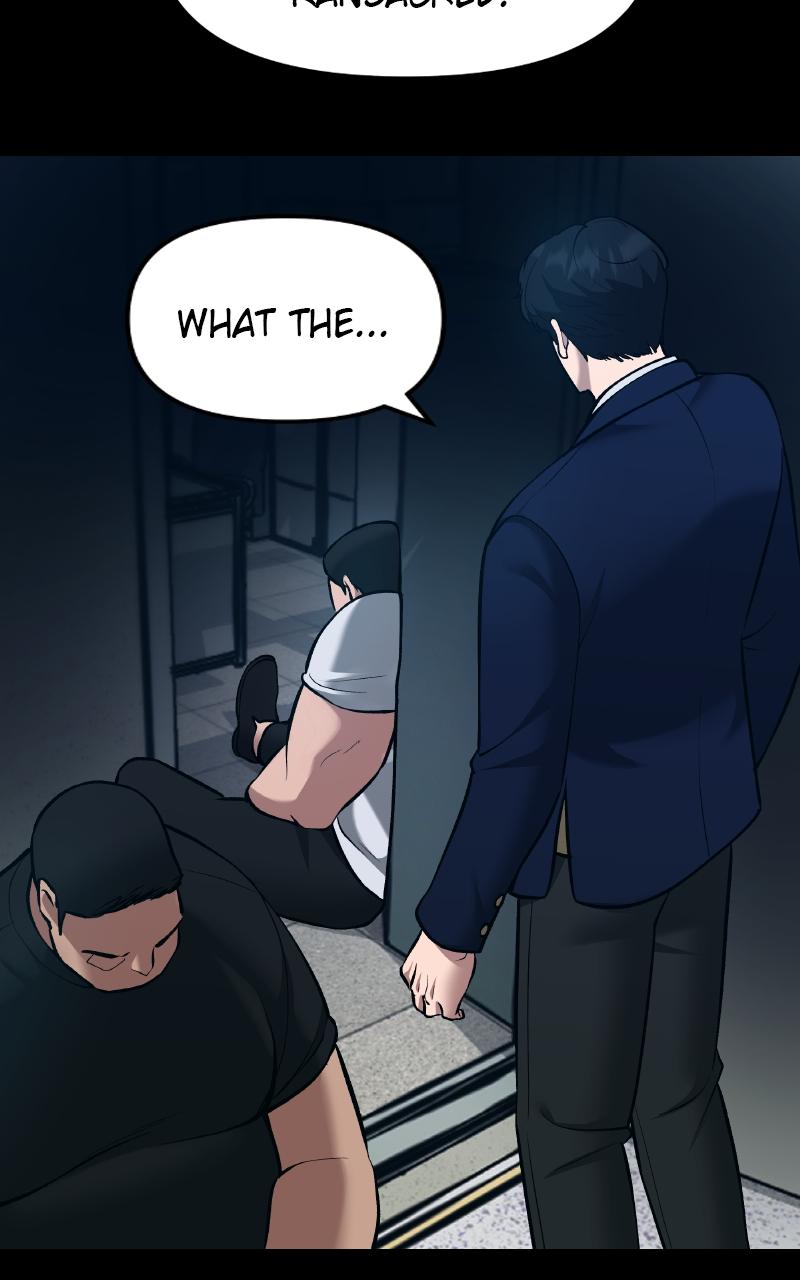 Read Designated Bully en Manga Online