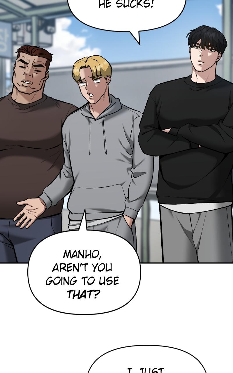 Read Designated Bully en Manga Online